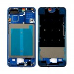 Lcd Frame Middle Chassis For Huawei Honor 10 Blue By - Maxbhi Com