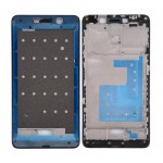 Lcd Frame Middle Chassis For Huawei Honor 6x Black By - Maxbhi Com