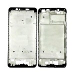 Lcd Frame Middle Chassis For Vivo Z10 Black By - Maxbhi Com