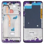 Lcd Frame Middle Chassis For Xiaomi Poco X2 Blue By - Maxbhi Com