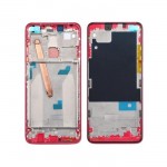 Lcd Frame Middle Chassis For Xiaomi Poco X2 Red By - Maxbhi Com