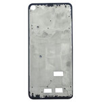 Lcd Frame Middle Chassis For Vivo Z1 Pro Black By - Maxbhi Com