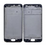 Lcd Frame Middle Chassis For Vivo Y69 Black By - Maxbhi Com