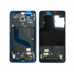 Lcd Frame Middle Chassis For Xiaomi Redmi K20 Blue By - Maxbhi Com