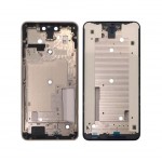 Lcd Frame Middle Chassis For Google Pixel 3 Xl Pink By - Maxbhi Com