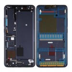 LCD Frame Middle Chassis for Xiaomi Mi Note 10 Pro White
