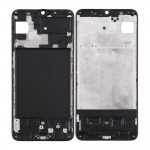 LCD Frame Middle Chassis for Samsung Galaxy A70s Red