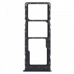 Sim Card Holder Tray For Infinix Hot 9 Play Black - Maxbhi Com