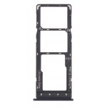 Sim Card Holder Tray For Infinix Hot 9 Pro Black - Maxbhi Com