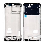 Lcd Frame Middle Chassis For Vivo Y95 Black By - Maxbhi Com