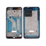 Lcd Frame Middle Chassis For Honor 8 Lite Black By - Maxbhi Com