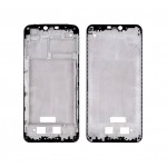Lcd Frame Middle Chassis For Vivo Y83 Pro Black By - Maxbhi Com