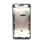 Lcd Frame Middle Chassis For Vivo Y21l Black By - Maxbhi Com