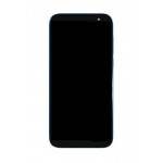 Lcd Frame Middle Chassis For Yu Ace Rose Gold By - Maxbhi Com