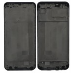 Lcd Frame Middle Chassis For Vivo Y17 2019 Purple By - Maxbhi Com