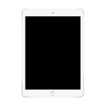Lcd Frame Middle Chassis For Apple Ipad Air 2 Wifi 32gb White By - Maxbhi Com