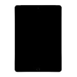 Lcd Frame Middle Chassis For Apple Ipad Air 2 Wifi 64gb Grey By - Maxbhi Com