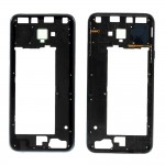 Lcd Frame Middle Chassis For Samsung Galaxy J4 Plus Blue By - Maxbhi Com
