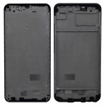 Lcd Frame Middle Chassis For Vivo Y12 Red By - Maxbhi Com