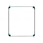 Lcd Frame Middle Chassis For Apple Ipad Mini 3 White By - Maxbhi Com