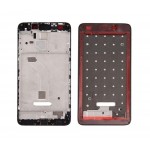 Lcd Frame Middle Chassis For Honor 5c Black By - Maxbhi Com