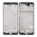 Lcd Frame Middle Chassis For Samsung Galaxy M31 White By - Maxbhi Com