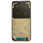 Lcd Frame Middle Chassis For Infinix Hot 7 Blue By - Maxbhi Com