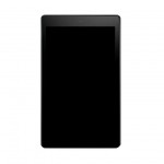LCD Frame Middle Chassis for Amazon Fire HD 8 Black