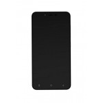 Lcd Frame Middle Chassis For Gionee P5 Mini Yellow By - Maxbhi Com