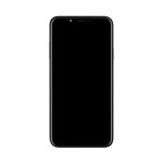 Lcd Frame Middle Chassis For Micromax Infinity N11 White By - Maxbhi Com