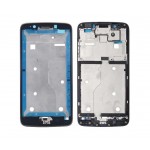 Lcd Frame Middle Chassis For Moto G5 Gold By - Maxbhi Com