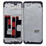 Lcd Frame Middle Chassis For Oppo A9 2020 Black By - Maxbhi Com