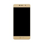 Lcd Frame Middle Chassis For Panasonic Eluga A3 Pro Gold By - Maxbhi Com