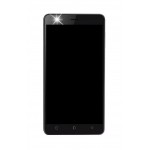 Lcd Frame Middle Chassis For Intex Aqua Selfie White By - Maxbhi Com