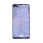 Lcd Frame Middle Chassis For Lenovo S60 White By - Maxbhi Com