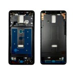 Lcd Frame Middle Chassis For Huawei Mate 10 Pro Brown By - Maxbhi Com