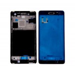 Lcd Frame Middle Chassis For Xiaomi Mi4i Pink By - Maxbhi Com
