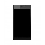 Lcd Frame Middle Chassis For Xiaomi Mi 3 Grey By - Maxbhi Com