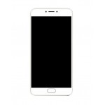 Lcd Frame Middle Chassis For Yu Yunicorn Gold By - Maxbhi Com