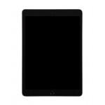 Lcd Frame Middle Chassis For Apple Ipad 10 2 Silver By - Maxbhi Com