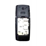 Lcd Frame Middle Chassis For Nokia X202 Orange By - Maxbhi Com