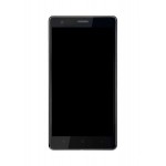 Lcd Frame Middle Chassis For Iberry Auxus Beast Black By - Maxbhi Com