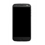 Lcd Frame Middle Chassis For Moto Z2 Force Gold By - Maxbhi Com