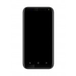 Lcd Frame Middle Chassis For Panasonic P100 White By - Maxbhi Com