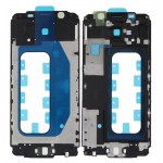 Lcd Frame Middle Chassis For Samsung Galaxy A3 2016 Gold By - Maxbhi Com