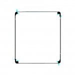 Lcd Frame Middle Chassis For Apple Ipad Mini 2019 Black By - Maxbhi Com