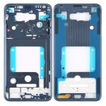 Lcd Frame Middle Chassis For Lg V30 Blue By - Maxbhi Com
