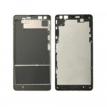 LCD Frame Middle Chassis for Microsoft Lumia 535 Grey