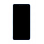 Lcd Frame Middle Chassis For Comio X1 Note Black By - Maxbhi Com