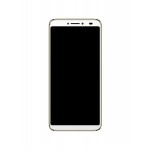 Lcd Frame Middle Chassis For Comio X1 Note White By - Maxbhi Com